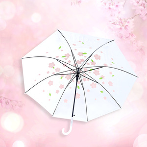 [M.151]우산꾸미기 벚꽃/네임텍 4종